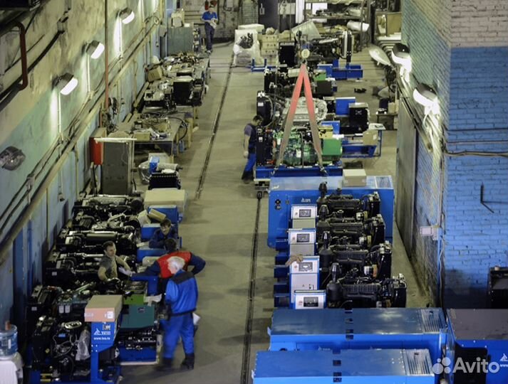 Дизельный генератор 150, 250 кВт