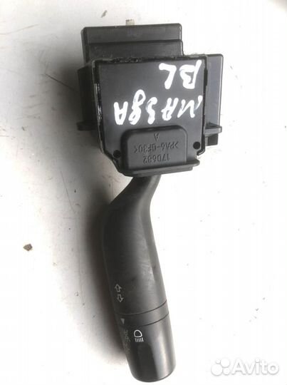 Переключатель поворотов Mazda 3 BL