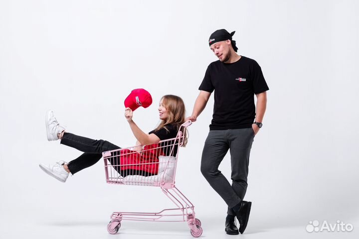 Продавец-кассир (гм «Окей»)