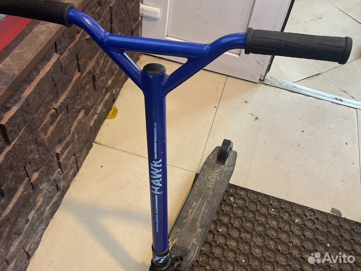 Трюковой сомокат, Tech Team