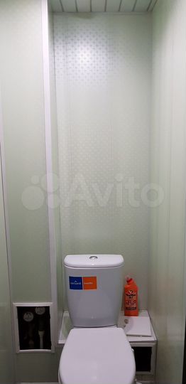 2-к. квартира, 53 м², 5/5 эт.