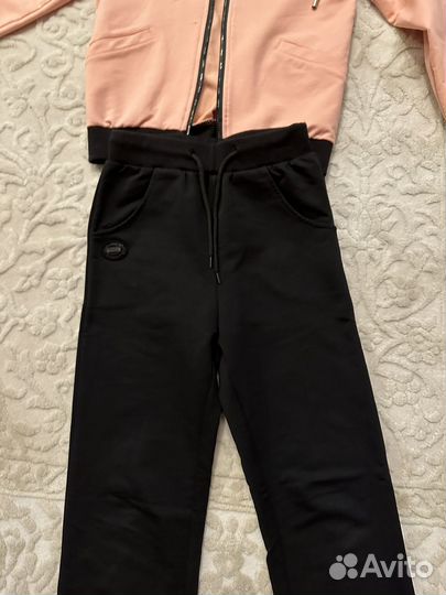 Спортивный костюм для девочки