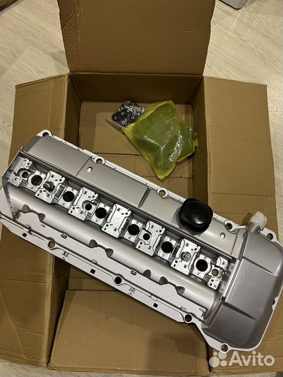 Клапанная крышка bmw м54