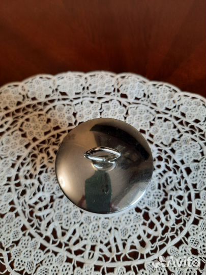 Винтажный кодлер с розами, Япония