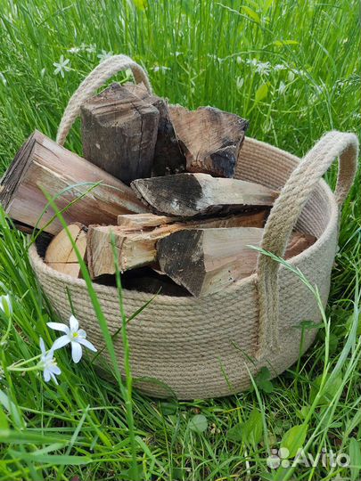 Дровница для камина