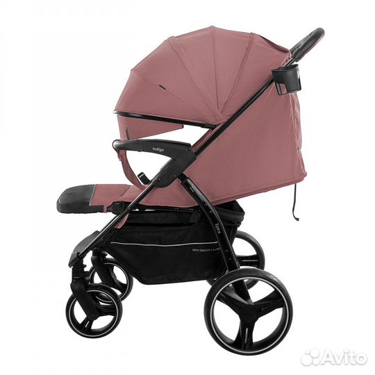 Коляска прогулочная Indigo epica XL