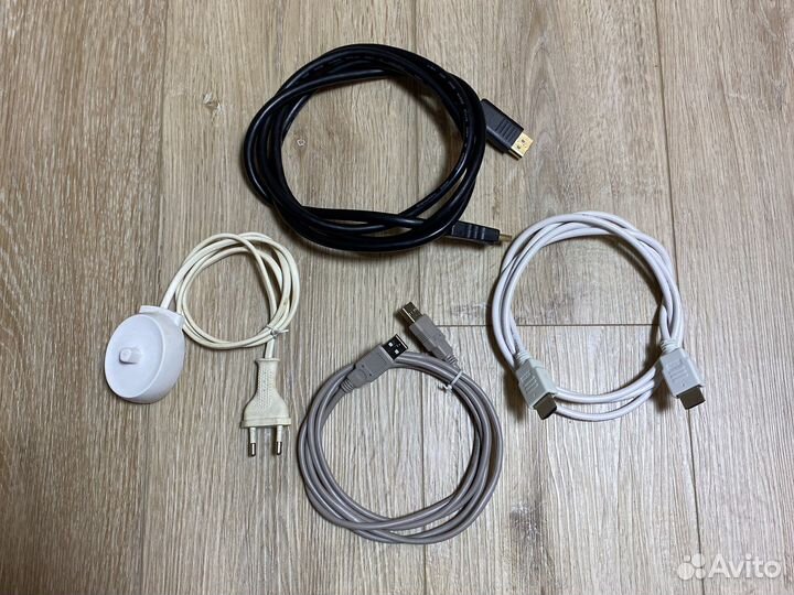 MMX62, USB, hdmi, Oral-b, Type C, блок питания