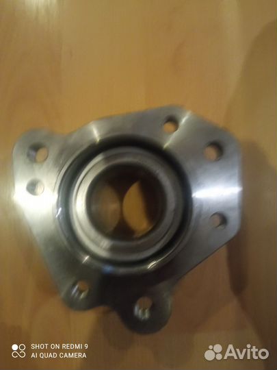 Ступичный узел в сборе honda cr-v