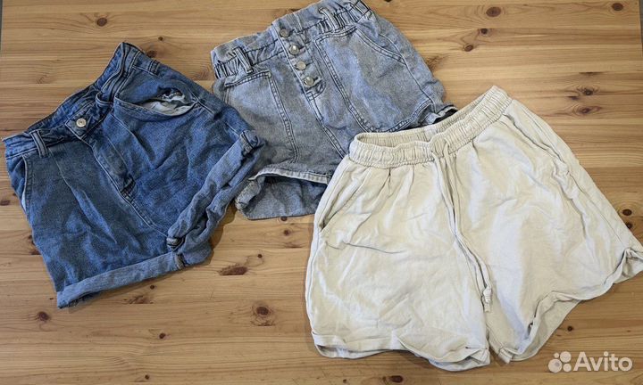 Женские летние вещи пакетом 42