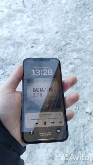 iPhone 12 Pro Max, 128 ГБ