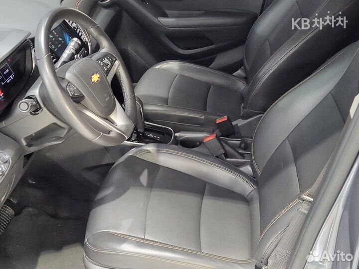 Chevrolet Trax 1.4 AT, 2019, 31 837 км