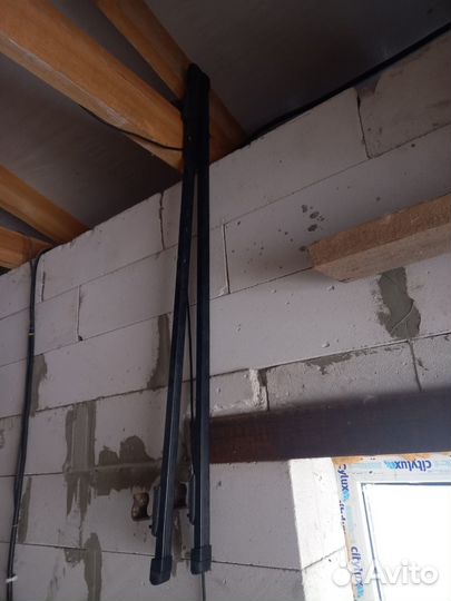 Багажник на крышу renault megane 2