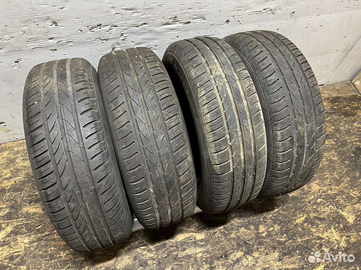 Колеса в сборе 195/65 R15 5/114.3 Kia Soul 1