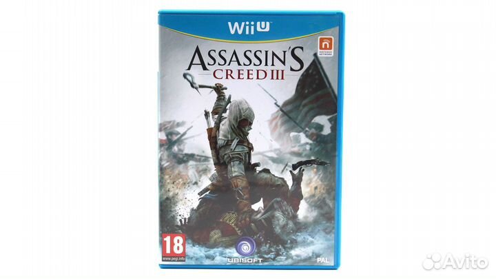 Assassin's Creed 3 (III) Join or Die Edition (Nin