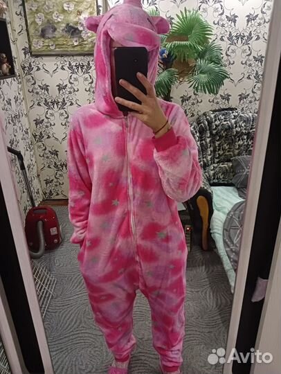 Кигуруми единорог