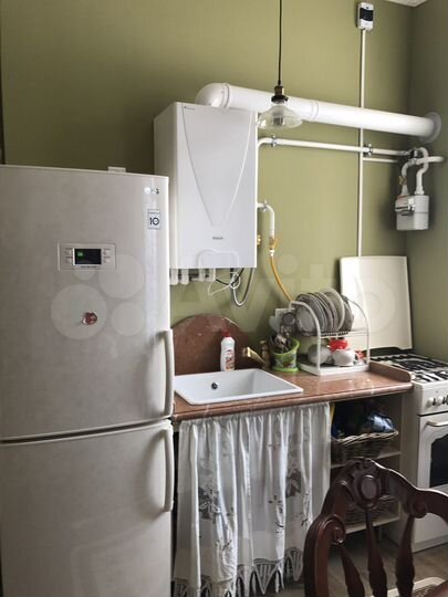 2-к. квартира, 45 м², 2/3 эт.