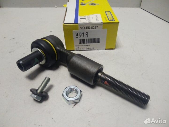 Наконечник рулевой Audi A4 B5 1994-2001 121D