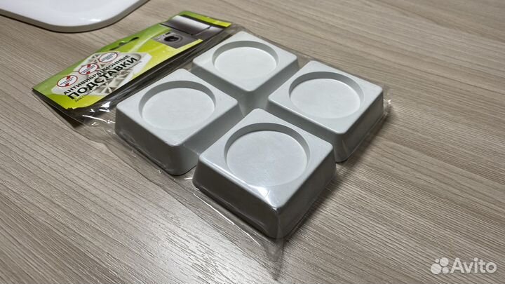 Антивибрационные подставки