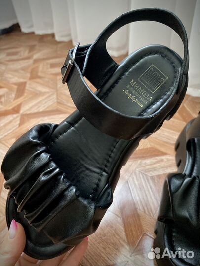 Сандалии женские 40 размер бу