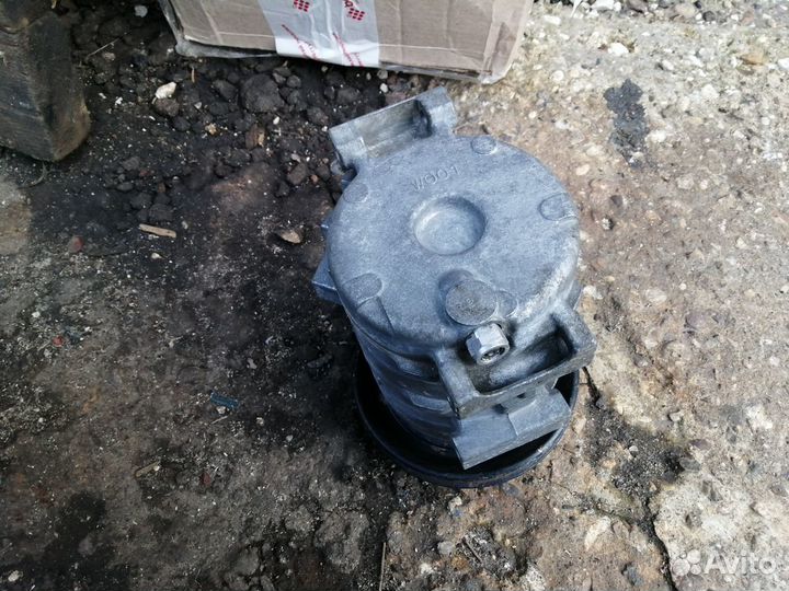 Компрессор кондиционера 1G-FE Toyota Lexus