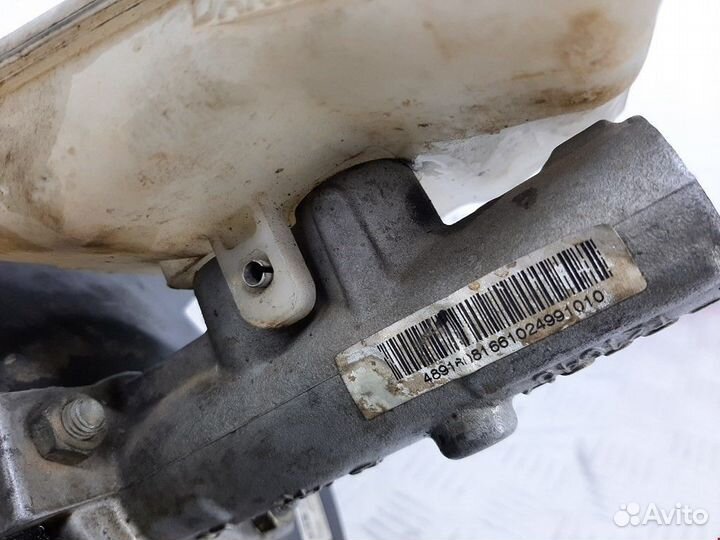 Вакуумный усилитель тормозов Peugeot Partner