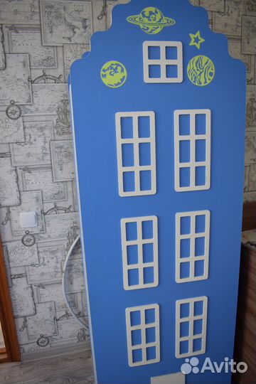 Шкаф для детской бу