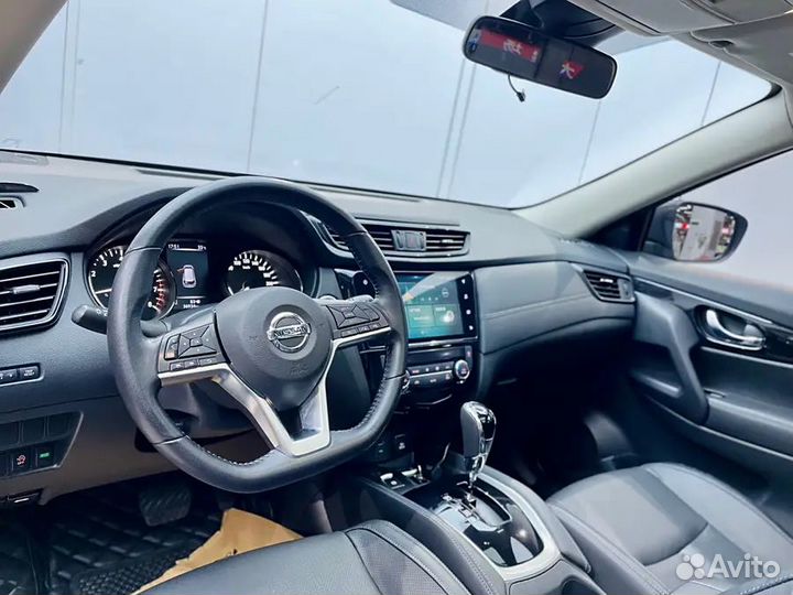 Nissan X-Trail 2.0 CVT, 2020, 37 000 км