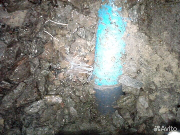 Сантехник/Поиск протечек воды