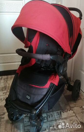 Коляска прогулочная Britax B-Agile