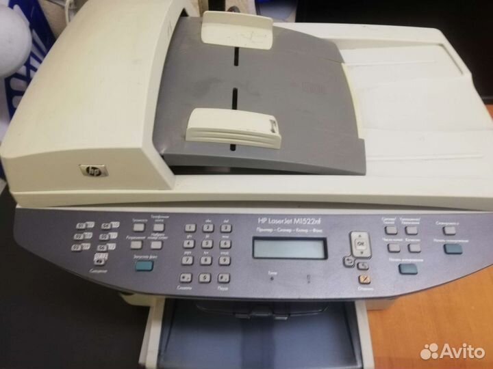 Принтер лазерный мфу hp