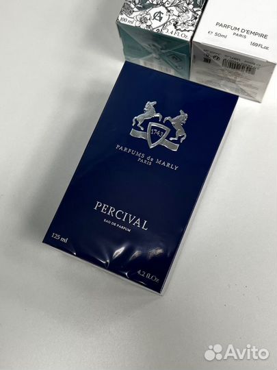 Parfums DE Marly - Percival 125 ml