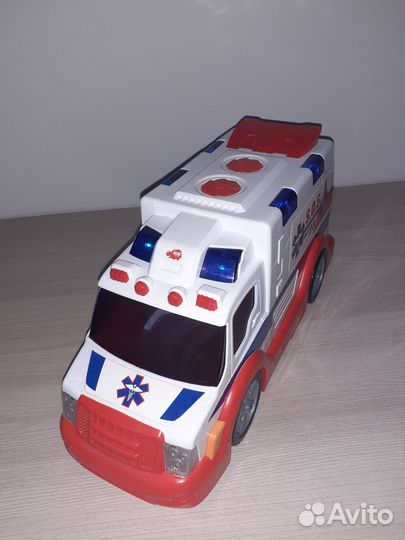 Скорая помощь Dickie toys