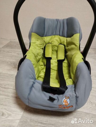 Детское автокресло от 0 до 13 кг