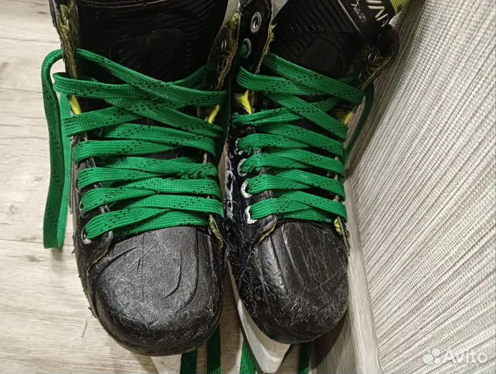 Хоккейные коньки bauer vapor 3x