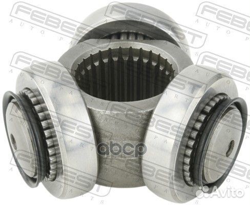 Трипоид renault duster I/II, logan II 0716-RS41