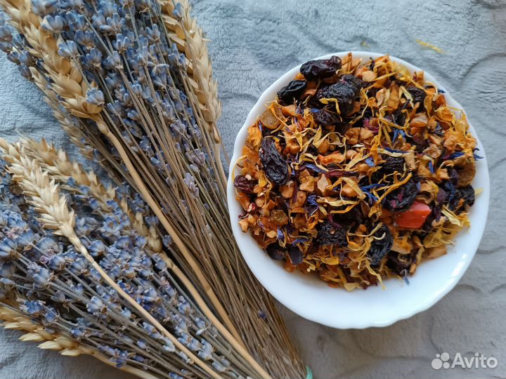 Чай весовой