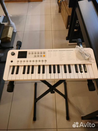 Синтезатор Medeli MK1-WH