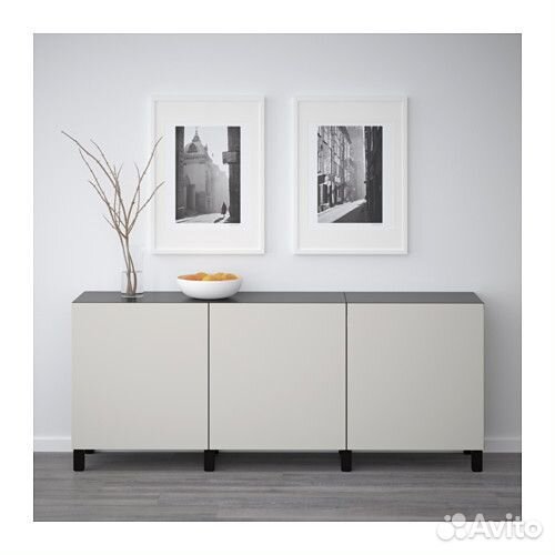 Икеа комбинация подвесных шкафов бесто