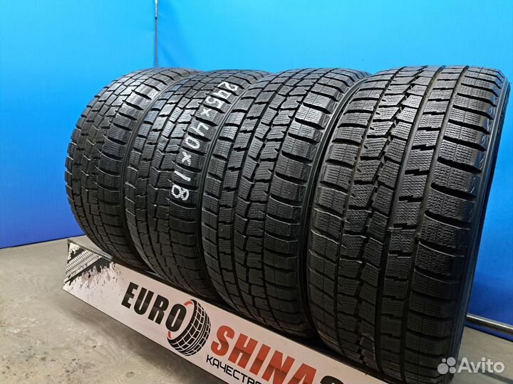 Dunlop Winter Maxx WM01 245/40 R18 97T