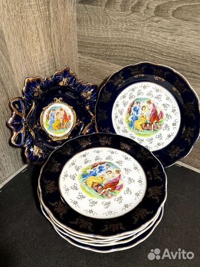 Столовый сервиз новый