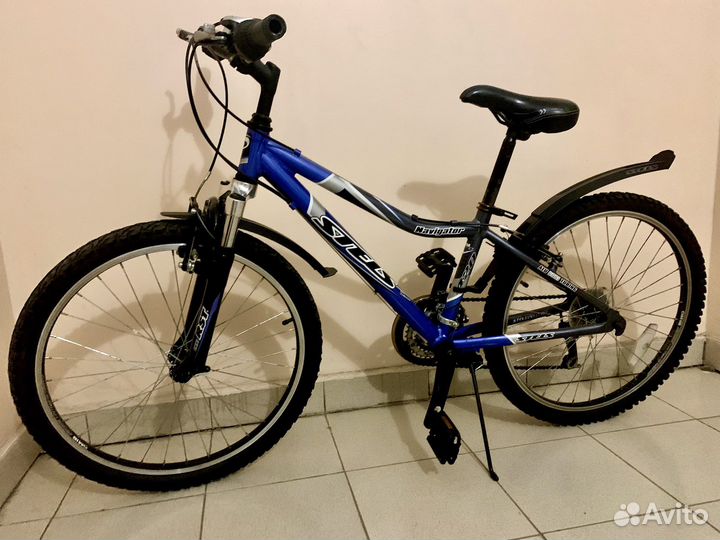 Stels Navigator 24 420