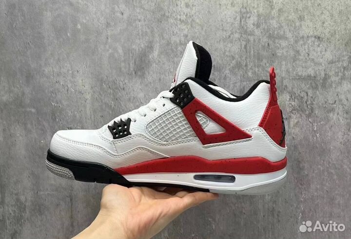 Кроссовки nike air jordan 4