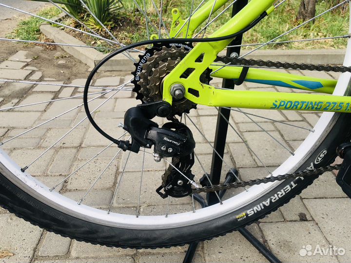 Горный Велосипед Forward Sporting 27,5
