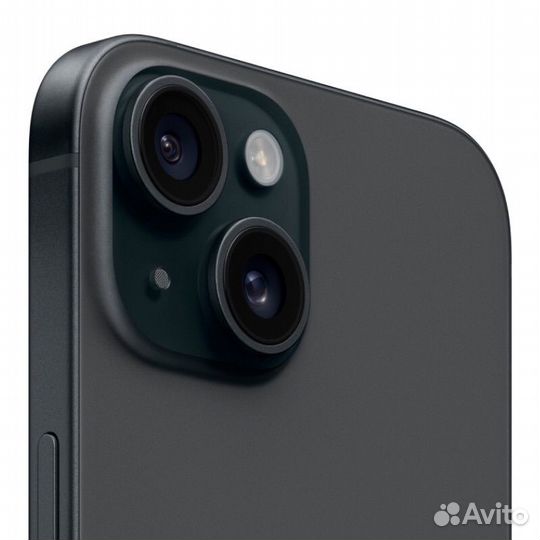 iPhone 15 128 Black 2Sim