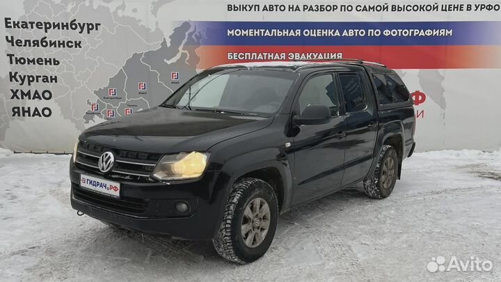 Трубка топливная Volkswagen Amarok (2H)