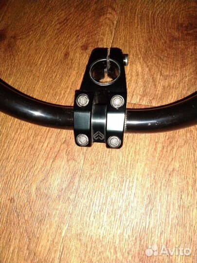 BMX Руль Eclat Dive. Вынос Eclat Sean Beans