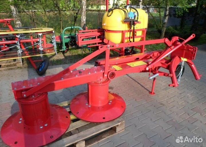 Почвофреза Wirax 1,60 m, 2022