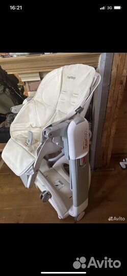 Стул детский PegPerego Tatamia