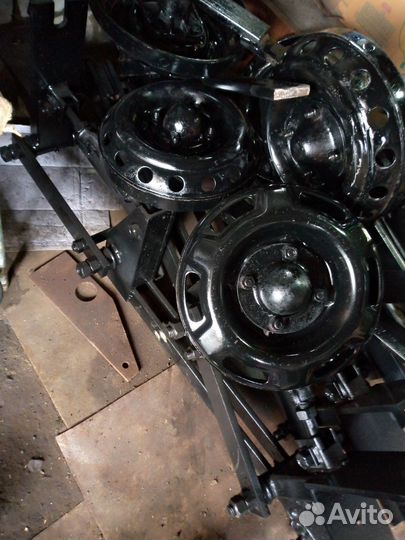 Культиватор крн 5.6