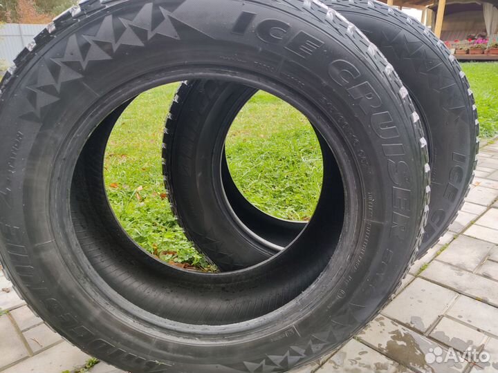 Bridgestone Ice Cruiser 5000 215/60 R16 95T